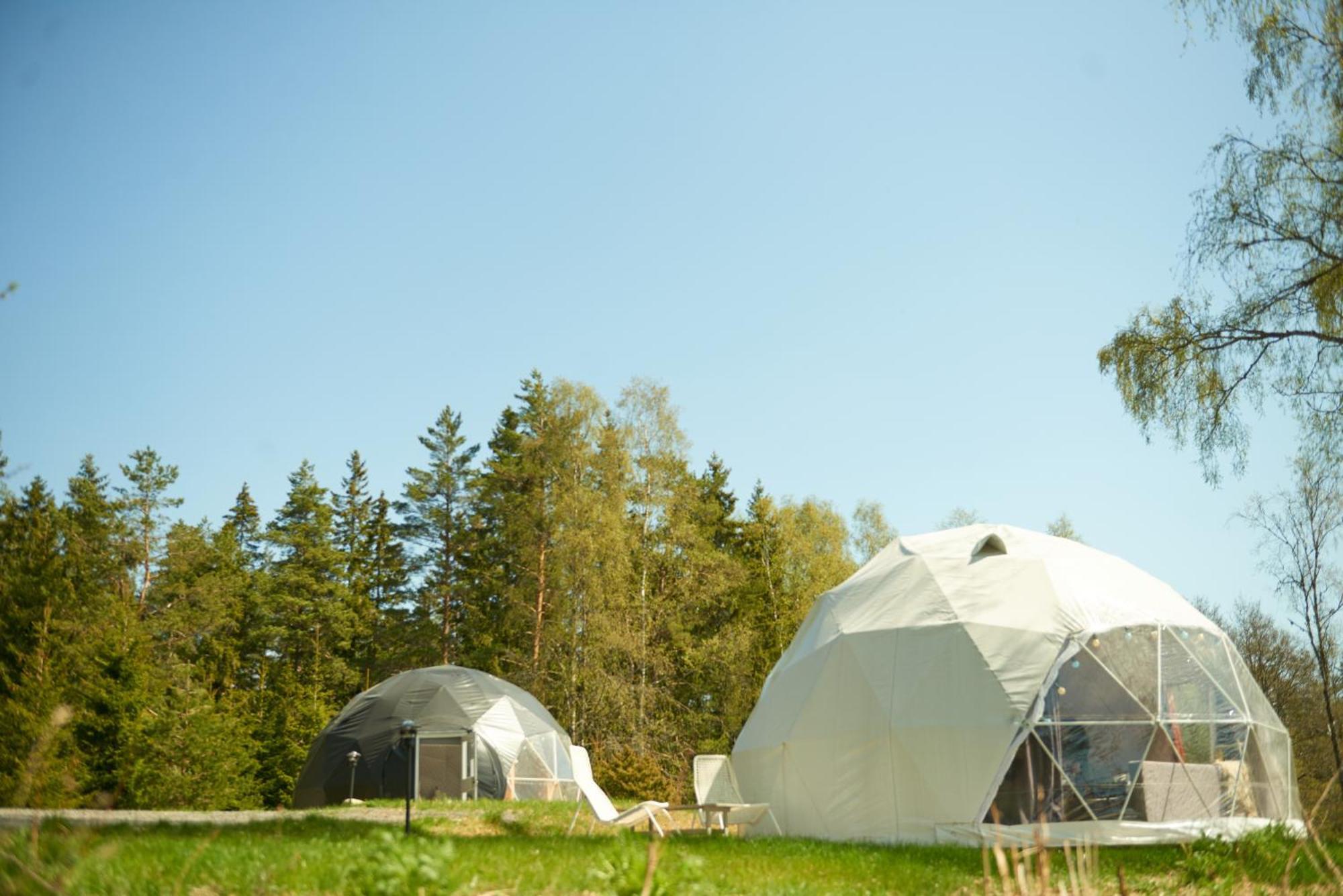 Glamping Julared * Mullsjö