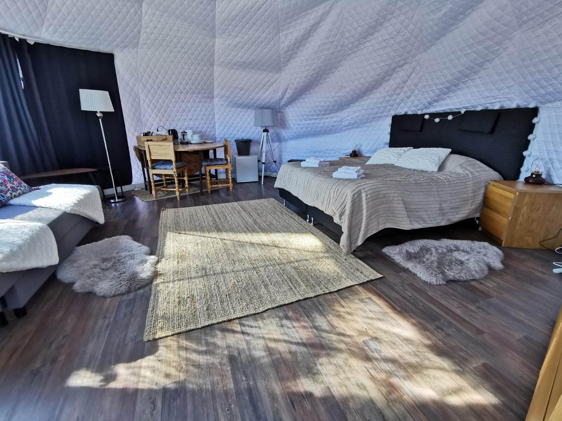 Glamping Julared