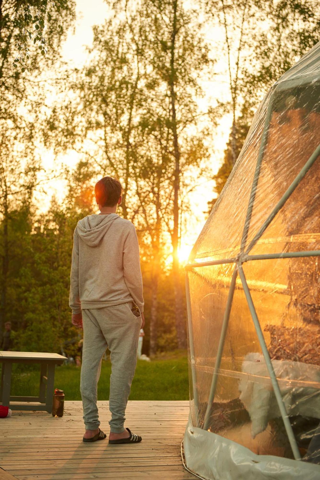 Glamping Julared Camping