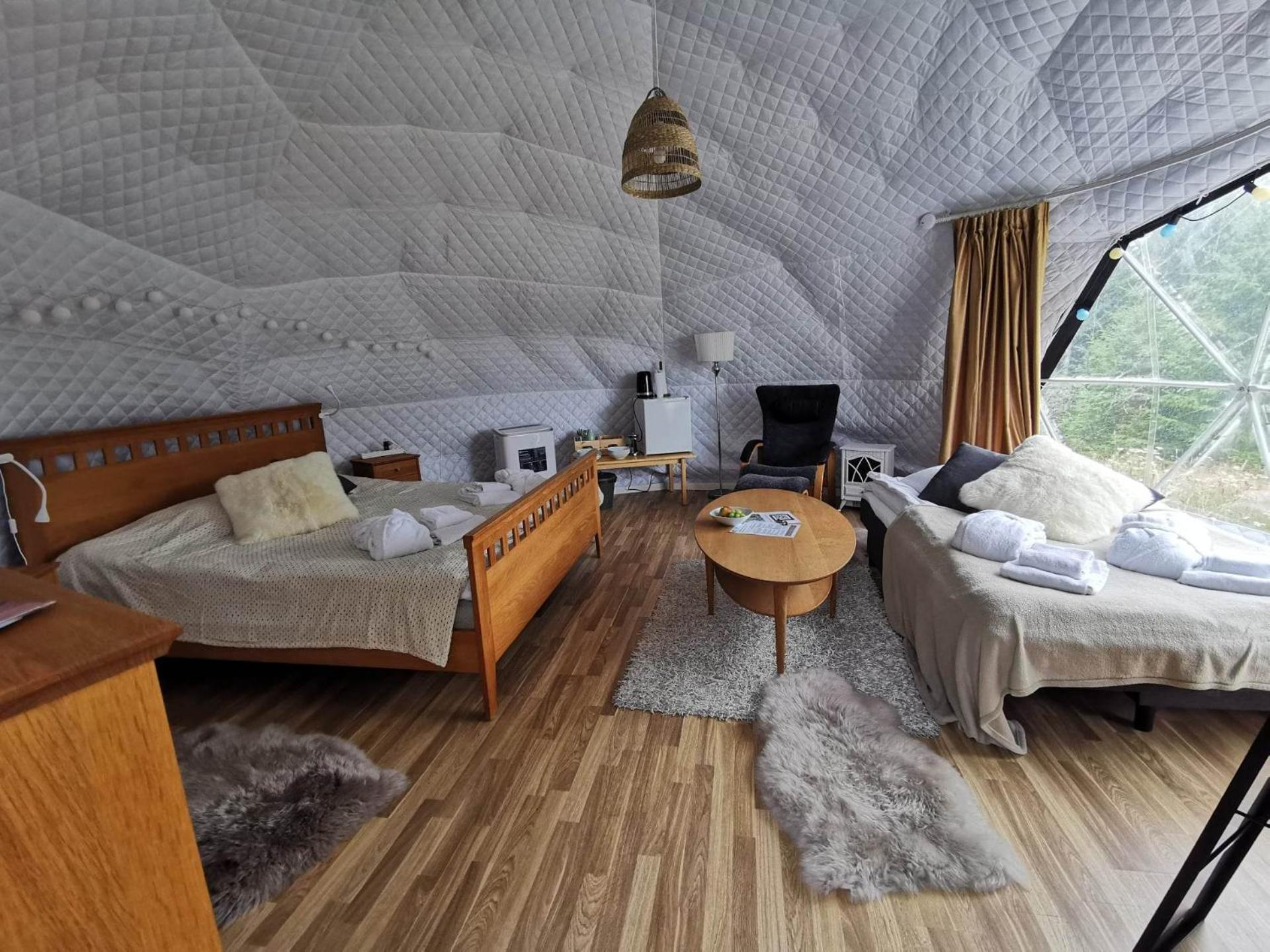 Camping Glamping Julared Mullsjö